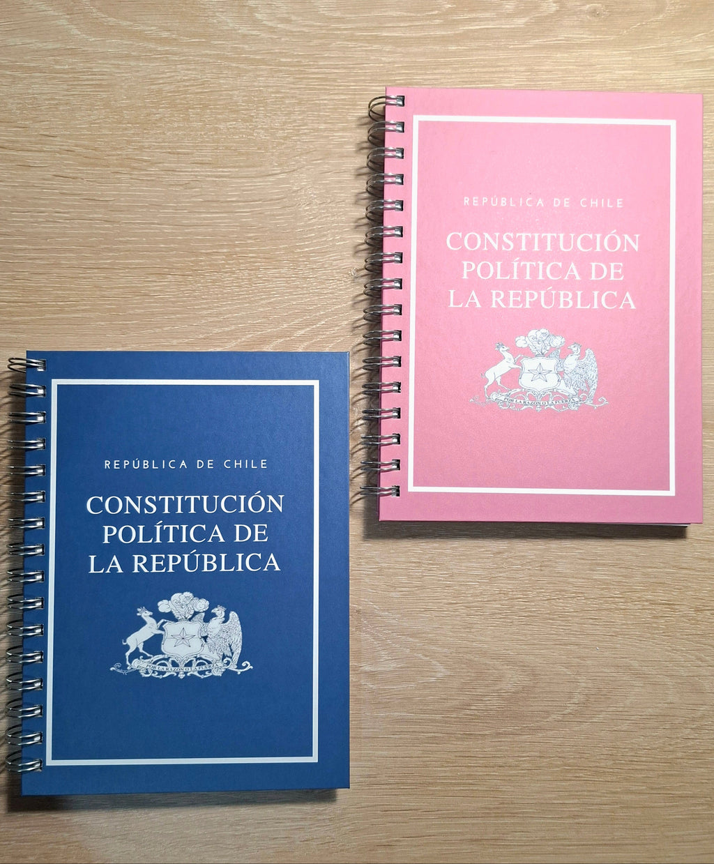 Constitución Política de la República - Personalizada A5