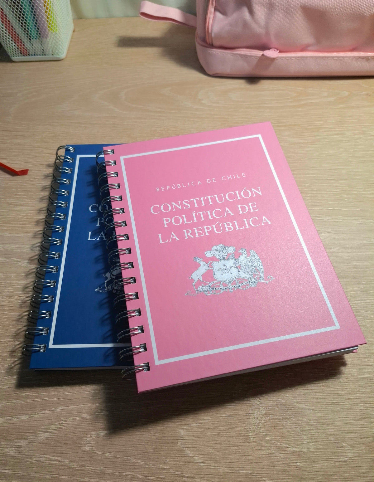 Constitución Política de la República - Personalizada A5